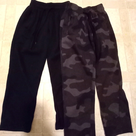 BOYS Size Small (6)Sweatpants - Picture 1 of 4